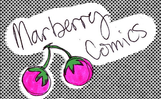 marberry-comics-logo